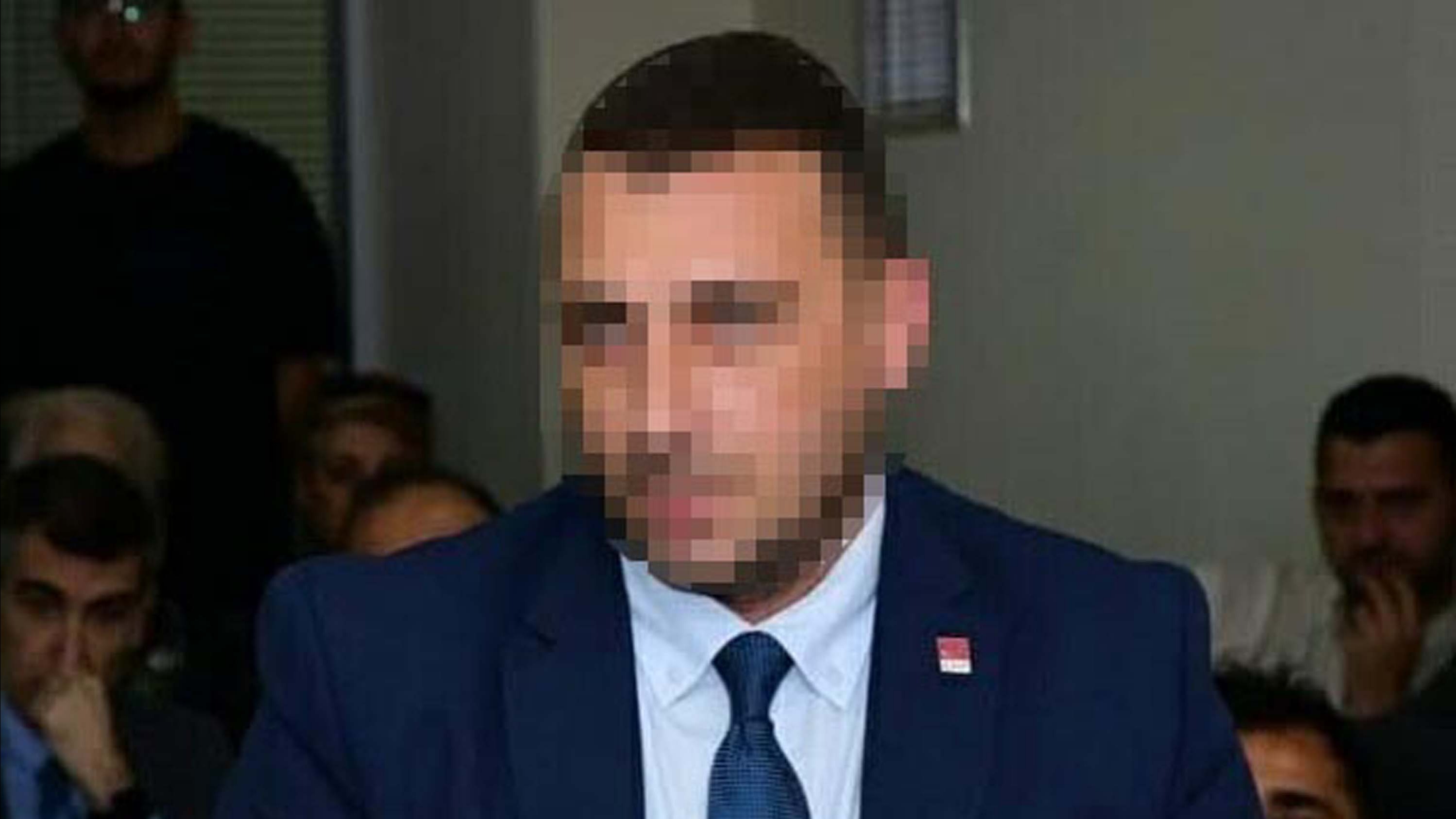 İzmir'de CHP'li belediye meclis üyesine gözaltı