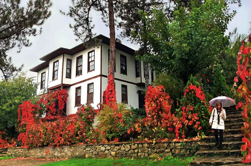 SAFRANBOLU'NUN TARİHİ YAPISI 1