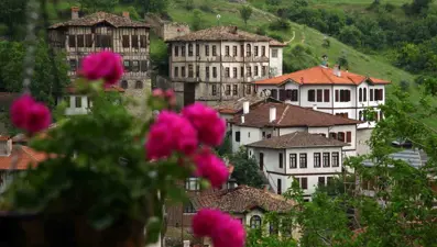 Zamanda yolculuk yapıp Osmanlı'ya döndüğümüz şehir