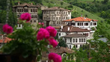 Zamanda yolculuk yapıp Osmanlı'ya döndüğümüz şehir