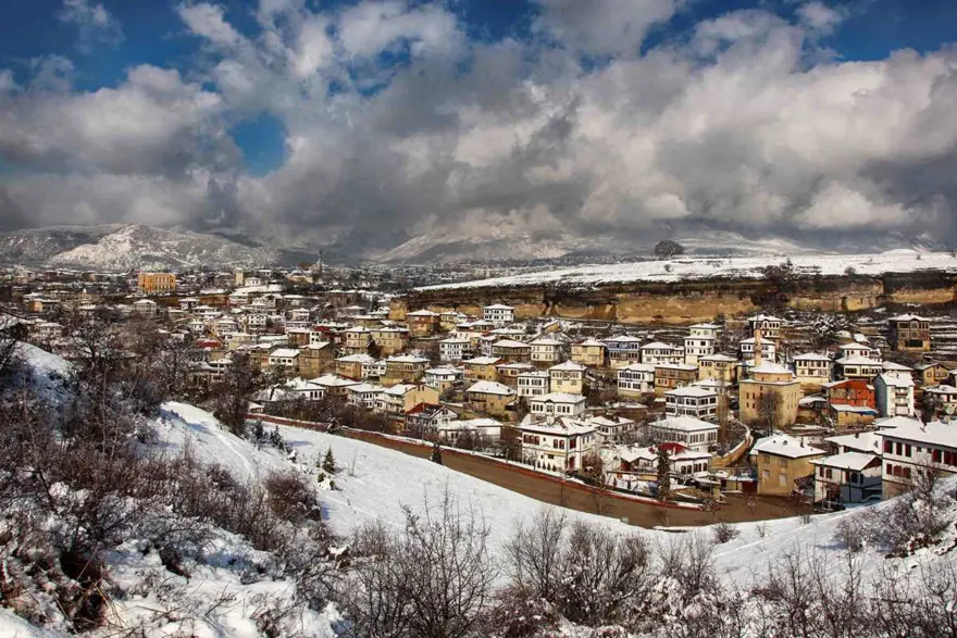 SAFRANBOLU UNESCO LİSTESİNDE 