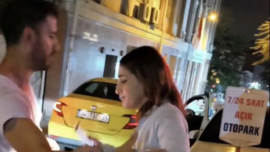 Kanadalı turist takside gasbedilip bıçaklandığını iddia etti
