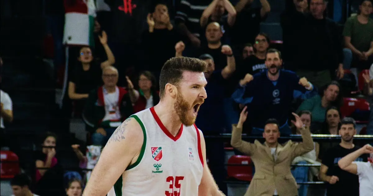 Karşıyaka potada zorlu deplasmanda