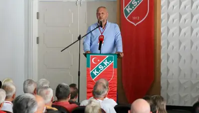 Karşıyaka Başkanı Cicibaş'tan borç açıklaması