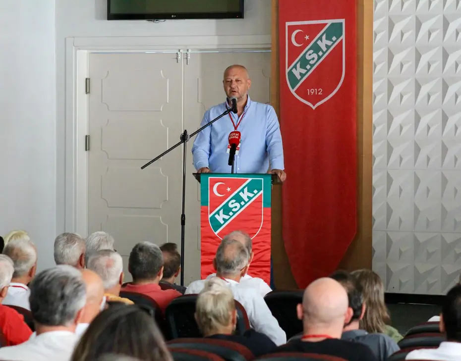 Karşıyaka Başkanı Cicibaş'tan borç açıklaması