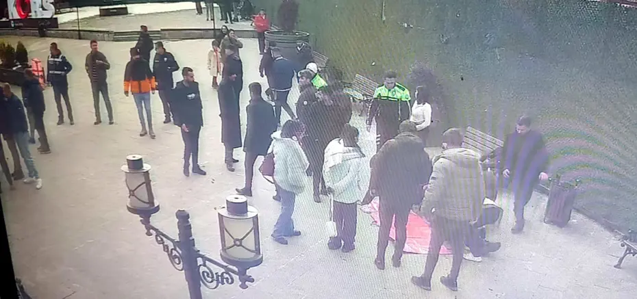 Kars'ta bıçaklı kavga. 2'si ağır 7 yaralı