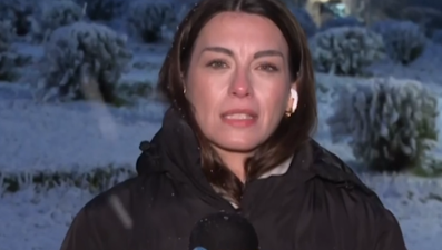 İstanbul'da kar yağışı başladı