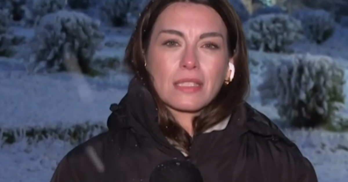 İstanbul'da kar yağışı başladı