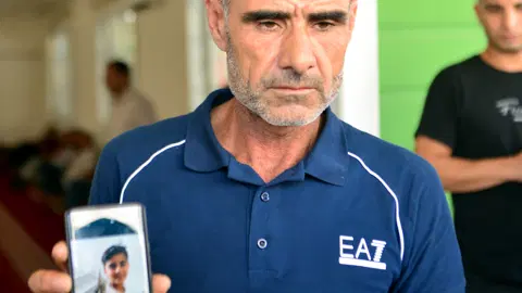 Hastaneden dönen 9 yaşındaki çocuk, silahlı kavgada açılan ateşle hayatını