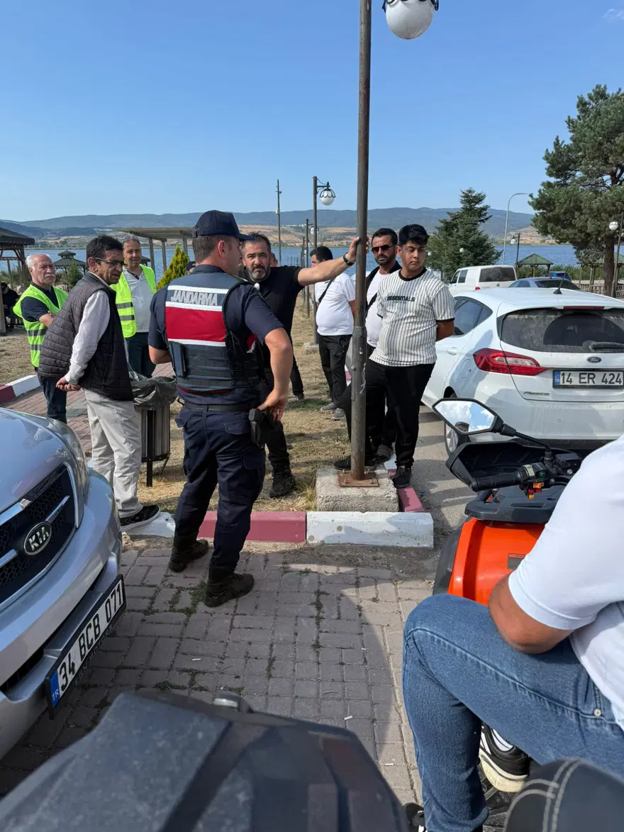 Kayıp kadının göl kenarında cansız bedeni bulundu 1 Kayıp kadının göl kenarında cansız bedeni bulundu 1