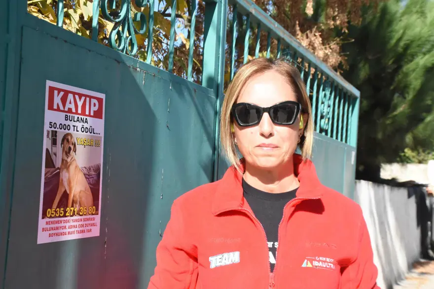 Kayıp köpeğini bulana 50 bin lira ödül verecek 3