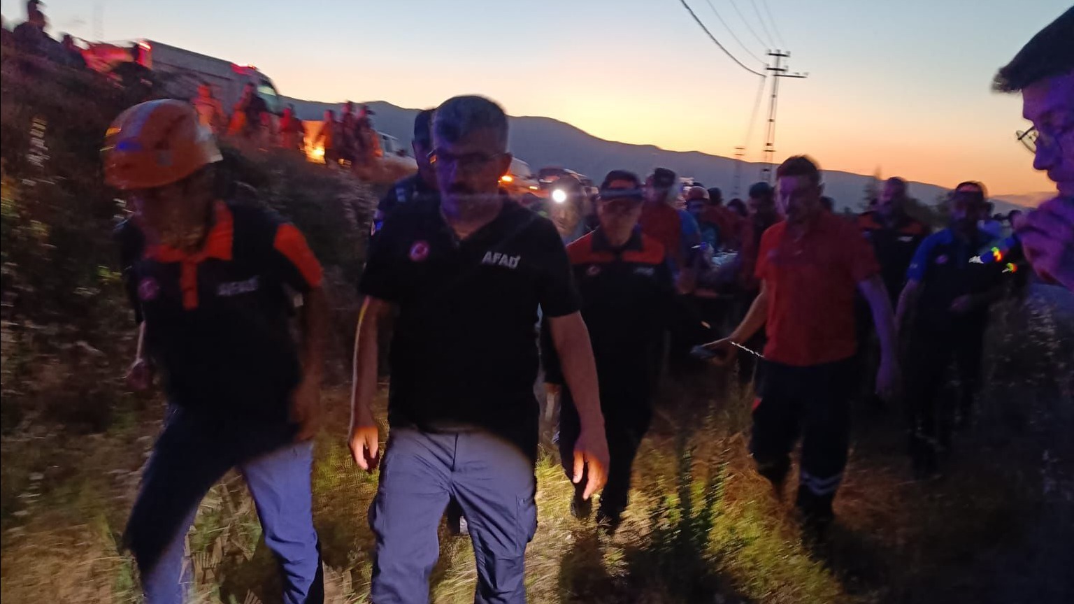 Kayıp olarak aranıyordu, hayatını kaybettiği ortaya çıktı