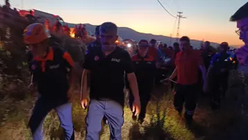 Kayıp olarak aranıyordu, hayatını kaybettiği ortaya çıktı