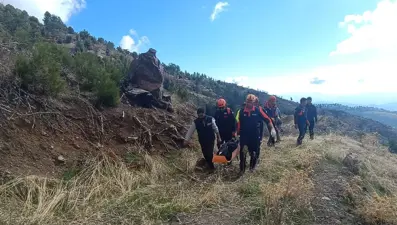 Avda kaybolan emekli öğretmen ölü bulundu