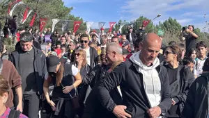 Kayışdağı’nda "Dağ Çileği Toplama Festivali" düzenlendi