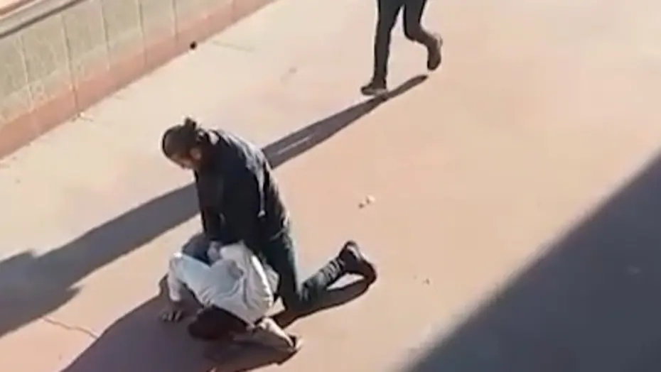 Firari hükümlü saklandığı evin çatısında yakalandı