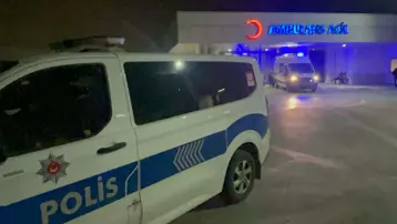 Kayınpeder kurşun yağdırdı