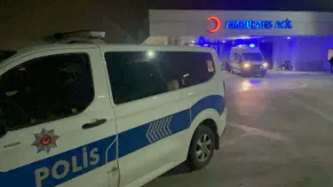 Kayınpeder kurşun yağdırdı
