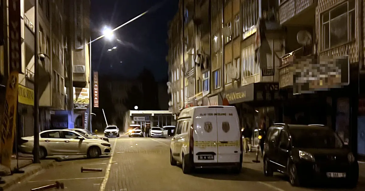 Sokak ortasında pompalı tüfekle katletti