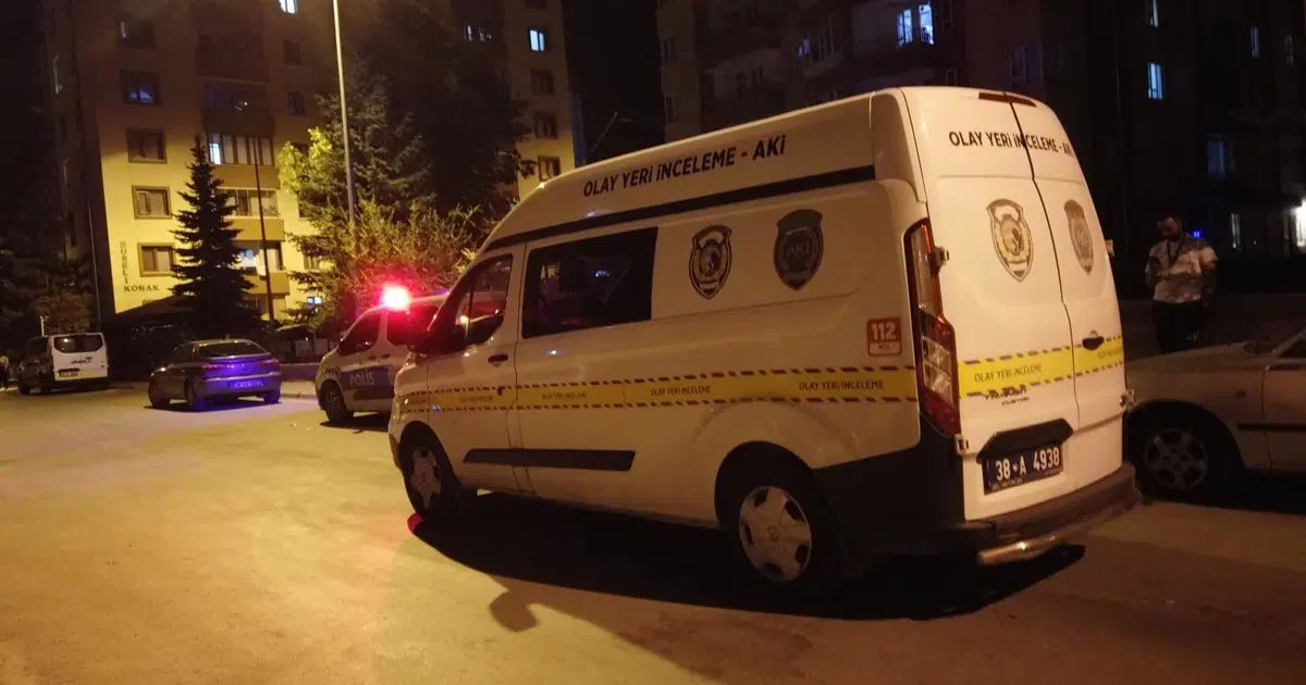 Yabancı uyruklu kadın evinde ölü bulundu