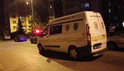 Yabancı uyruklu kadın evinde ölü bulunduKayseri'de yakınlarının haber alamadığı 61 yaşındaki yabancı uyruklu kadın, evinde ölü bulundu.