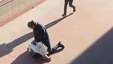 Firari hükümlü saklandığı evin çatısında yakalandı