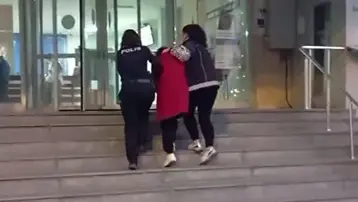 Kayseri’de 12 yıl hapisle aranan hükümlü yakalandı 