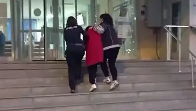 Kayseri’de 12 yıl hapisle aranan hükümlü yakalandı 