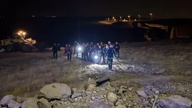 Otomobil uçuruma yuvarlandı: 1 ölü