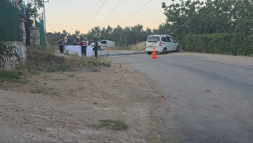 YARDIM ETMEK İSTERKEN AKIMA KAPILDI 2