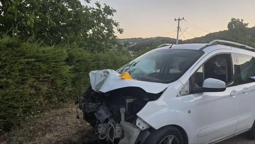Kazazedeye yardım etmek isterken akıma kapılarak öldü 5