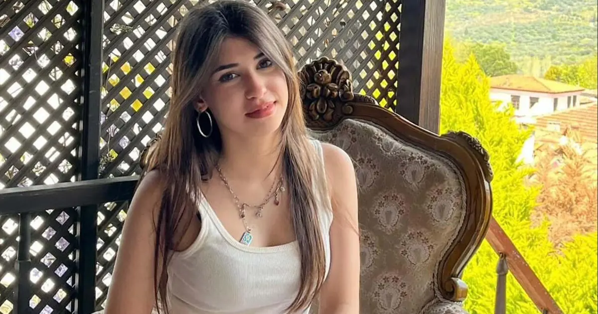 Ceylin'in hayali yarım kaldı