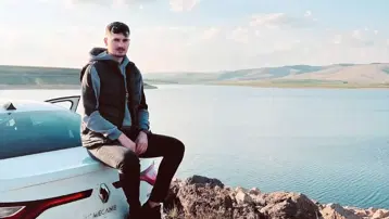 Feci kazadan 495 gün sonra acı haber