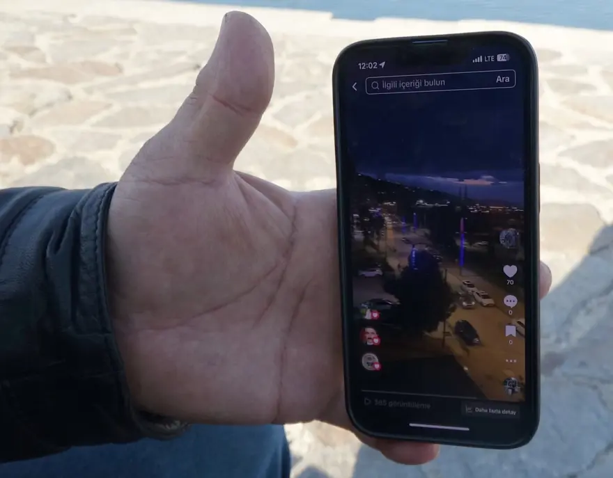 'ONUN ŞARKILARIYLA GURUR DUYUYORUM' 3 'ONUN ŞARKILARIYLA GURUR DUYUYORUM' 3