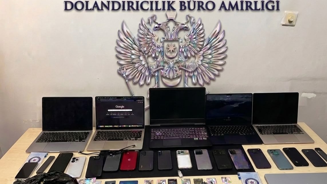 50 milyon TL’lik para hareketi şüpheleri üzerine çekti. Dolandırıcılar yakalandı