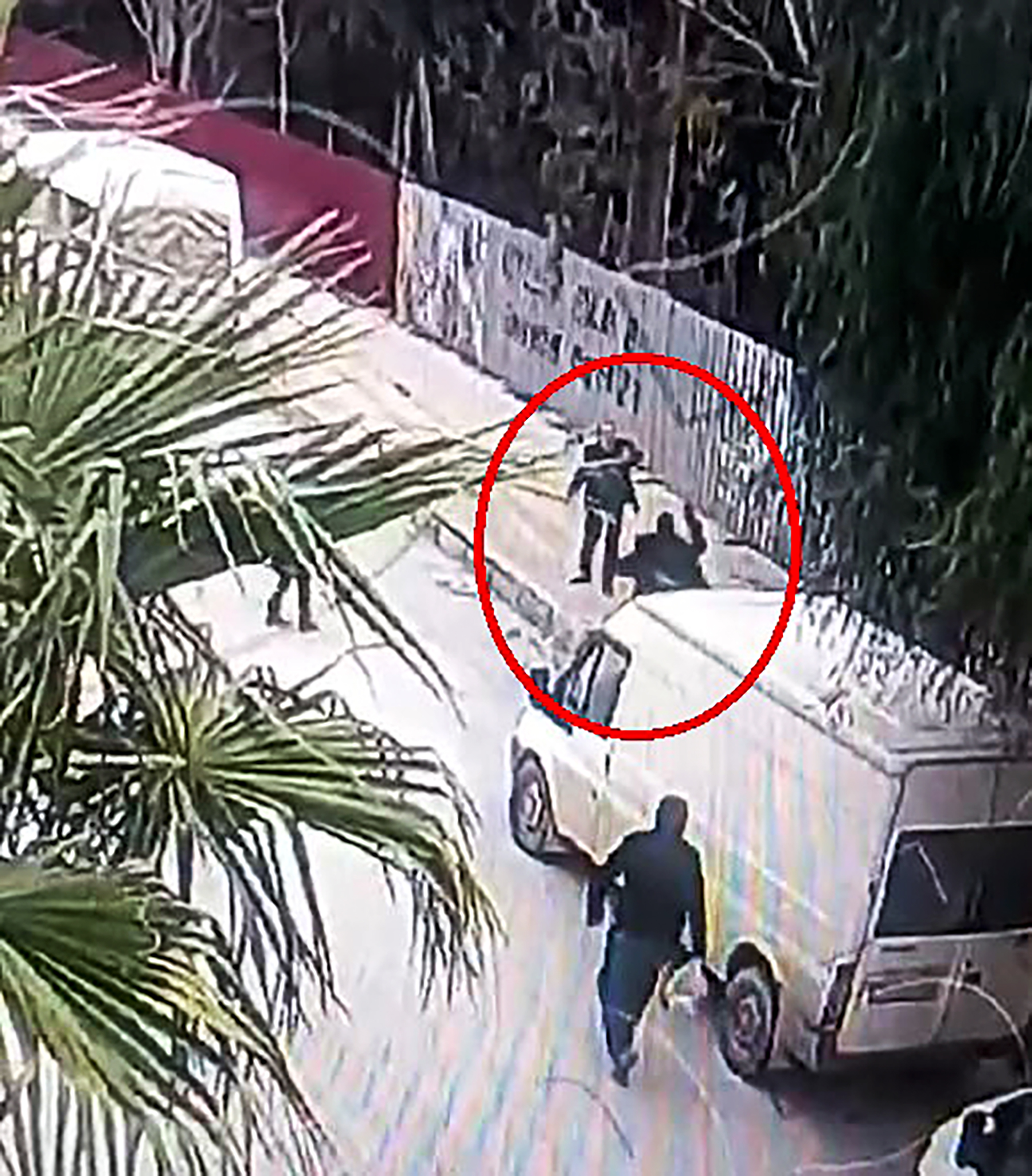 Kaldırım taşıyla cinayet işlemişti, ilk duruşmada tahliye oldu