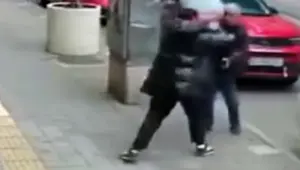 Kiracı eski ev sahibini dövdü