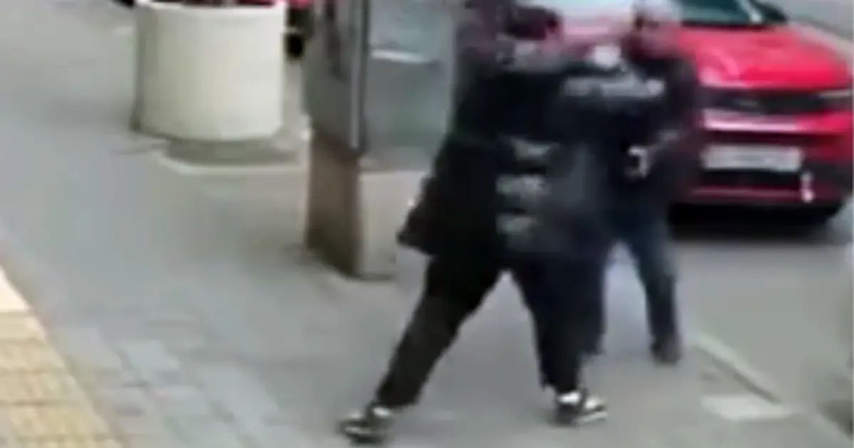 Kiracı eski ev sahibini dövdü