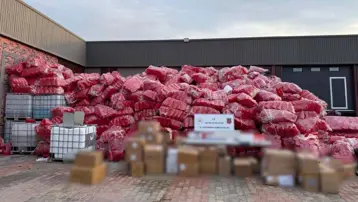 Antalya&#x27;da kaçak alkol operasyonu