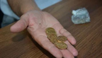 Kıbrıs gazisi bulduğu altınları zabıtaya teslim etti