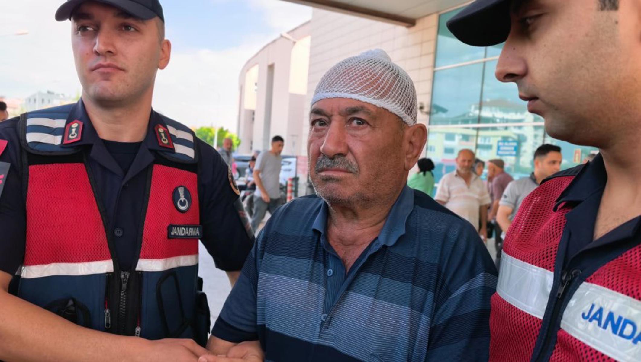 Depo temizliği tartışmasında kiracısını balkondan vurup öldürdü