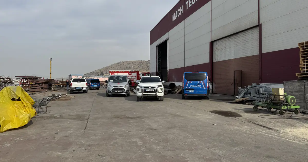 Kırıkkale OSB'deki işçi ölümlerine üç gözaltı