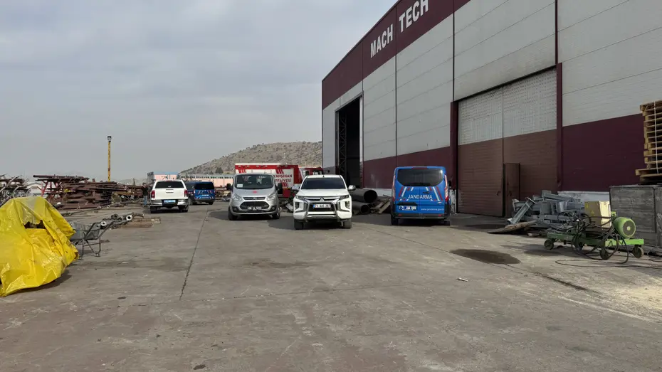 Kırıkkale OSB'deki işçi ölümlerine üç gözaltı