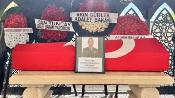 İmha sahasındaki patlamada hayatını kaybedenler Ankara'da son yolculuklarına uğurlandı