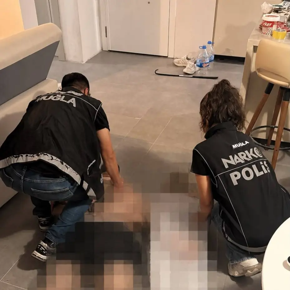 MİT tarafından bulundu. Kırmızı bültenle aranan şüpheli Bodrum’da yakalandı
