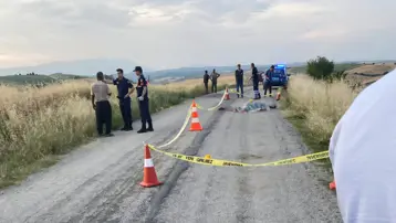 Husumetli aileden silahlı saldırı. Baba ve oğlu öldürüldü