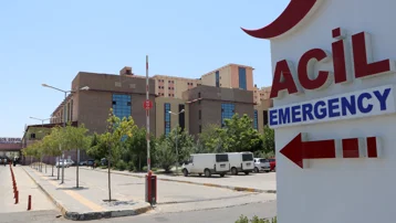 Diyarbakır'da yıldırım isabet eden 2 kardeşten biri hayatını kaybetti