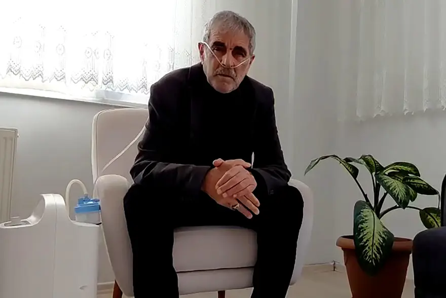 KOAH hastasına kalem fırlatan doktor hakkında karar 3