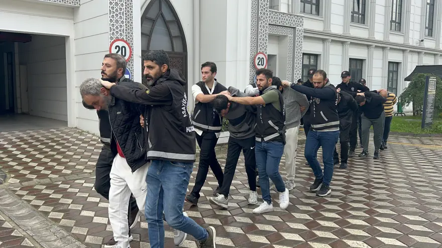 7 KİŞİ TUTUKLANMIŞTI 3