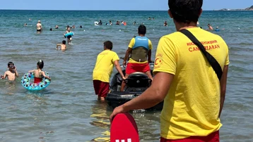 Kocaeli’de cankurtaranlar sezon boyunca 527 kişiyi boğulmaktan kurtardı